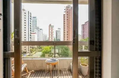 Apartamento com 3 quartos para alugar na rua lopes neto, 56, itaim bibi, são paulo, 225 m2 por r$ 30.000