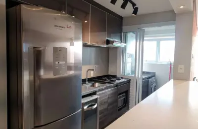 Apartamento com 2 quartos para alugar na rua professor josé leite e oiticica, 434, vila gertrudes, são paulo, 68 m2 por r$ 6.900