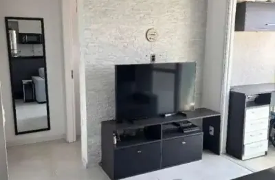 Apartamento com 1 quarto para alugar na rua luís correia de melo, 86, vila cruzeiro, são paulo, 38 m2 por r$ 3.400