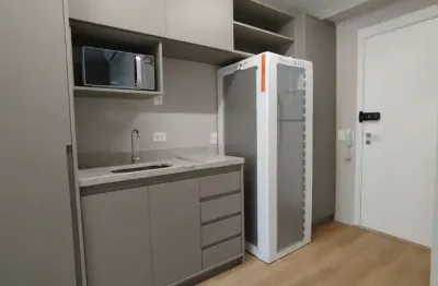 Apartamento com 1 quarto para alugar na rua cancioneiro de évora, 73, santo amaro, são paulo, 25 m2 por r$ 3.450