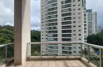 Apartamento com 2 quartos para alugar na avenida dona helena pereira de moraes, 290, parque do morumbi, são paulo, 95 m2 por r$ 5.500