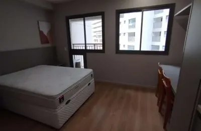 Apartamento com 1 quarto para alugar na rua cancioneiro de évora, 73, santo amaro, são paulo, 25 m2 por r$ 3.450
