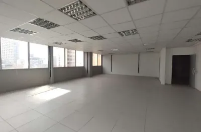 Sala comercial para alugar na rua vinte e quatro de maio, 77, república, são paulo, 125 m2 por r$ 3.500