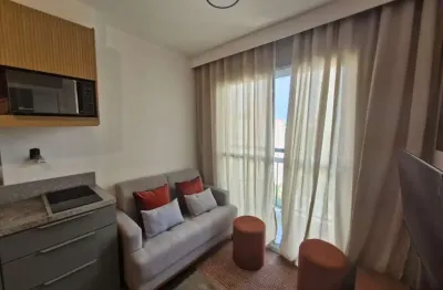 Apartamento com 1 quarto para alugar na Rua Pangaré, 40, Vila Butantã, São Paulo, 24 m2 por R$ 3.000