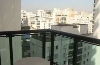 Apartamento com 1 quarto para alugar na rua sampaio viana, 425, paraíso, são paulo, 60 m2 por r$ 3.500