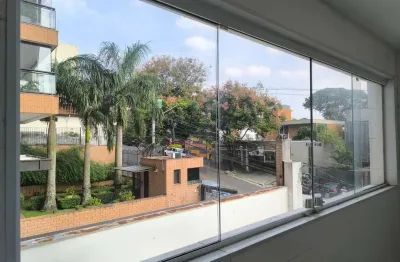Apartamento com 2 quartos para alugar na rua girassol, 964, vila madalena, são paulo, 75 m2 por r$ 3.800