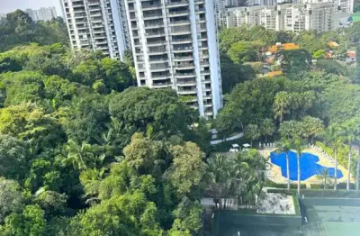 Apartamento com 4 quartos para alugar na rua joaquim josé esteves, 60, santo amaro, são paulo, 330 m2 por r$ 17.500