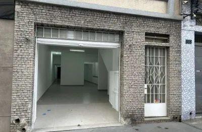 Ponto comercial para alugar na rua toledo barbosa, 501, belenzinho, são paulo, 250 m2 por r$ 12.000
