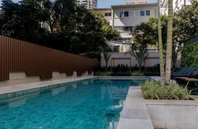 Apartamento com 1 quarto para alugar na rua caiubi, 510, perdizes, são paulo, 26 m2 por r$ 3.900