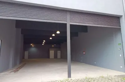 Ponto comercial para alugar na francisco monteiro, 2210, santa luzia, ribeirão pires, 200 m2 por r$ 9.500