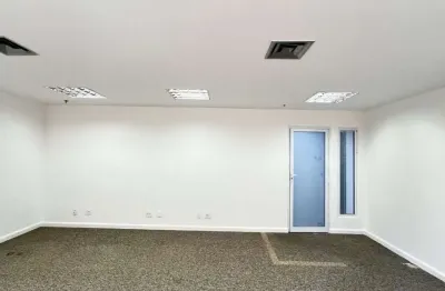 Sala comercial para alugar na Rua Vieira de Morais, 420, Campo Belo, São Paulo, 180 m2 por R$ 11.000