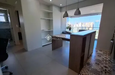 Apartamento com 1 quarto para alugar na rua flórida, 103, cidade monções, são paulo, 42 m2 por r$ 4.500