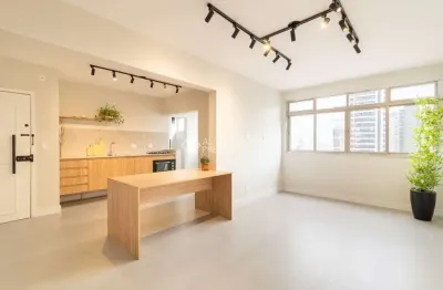 Apartamento com 2 quartos para alugar na rua clodomiro amazonas, 1220, itaim bibi, são paulo, 74 m2 por r$ 8.500