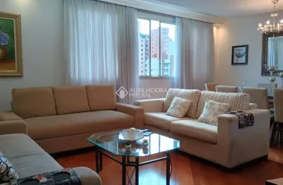 Apartamento com 3 quartos para alugar na rua monte alegre, 354, santo antônio, são caetano do sul, 134 m2 por r$ 7.000