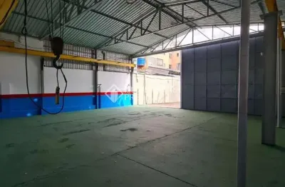 Barracão / galpão / depósito para alugar na rua agostinho gomes, 2185, ipiranga, são paulo, 170 m2 por r$ 13.000