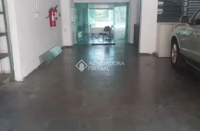 Barracão / galpão / depósito para alugar na rua santa adelaide, 258, vila scarpelli, santo andré, 220 m2 por r$ 6.900