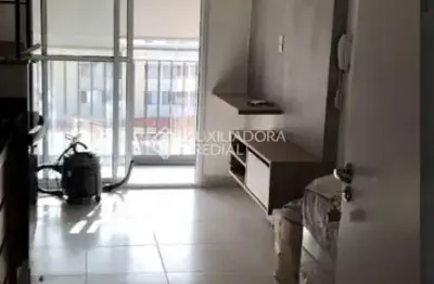 Apartamento com 1 quarto para alugar na rua doutor clemente jobim, 65, jardim da glória, são paulo, 30 m2 por r$ 2.600