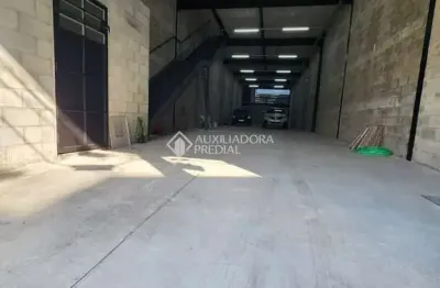 Barracão / galpão / depósito para alugar na são francisco, 604, santo antônio, são caetano do sul, 225 m2 por r$ 11.000