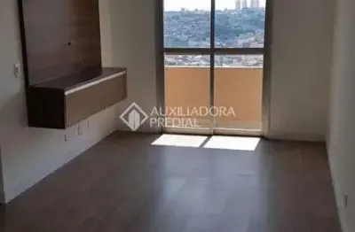 Apartamento com 3 quartos para alugar na rua eleutério, 171, vila camilópolis, santo andré, 65 m2 por r$ 2.260