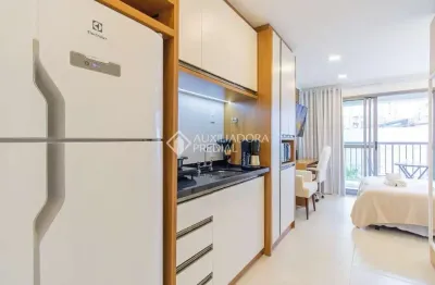 Apartamento com 1 quarto para alugar na rua dona leopoldina, 261, ipiranga, são paulo, 28 m2 por r$ 2.400