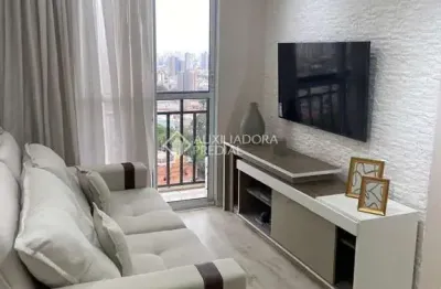 Apartamento com 3 quartos para alugar na avenida itamarati, 2205, parque erasmo assunção, santo andré, 59 m2 por r$ 3.528