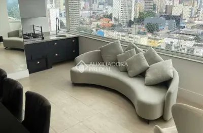 Apartamento com 3 quartos para alugar na rua siqueira campos, 107, centro, santo andré, 2278 m2 por r$ 9.000