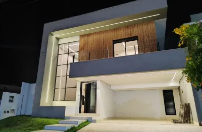 Casa em condomínio fechado à venda na Rua Miguel Damha, 689, Residencial Damha, Campo Grande