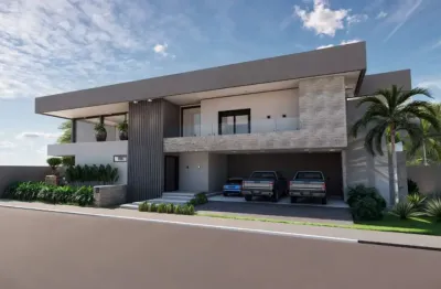 Casa em condomínio fechado à venda na Rua Miguel Damha, 689, Residencial Damha, Campo Grande