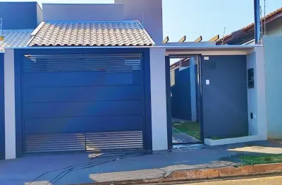 Casa com 3 quartos à venda no Paraíso do Lageado, Campo Grande 