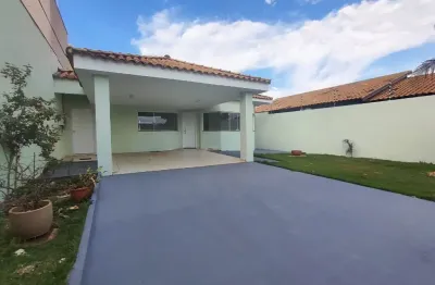 Casa com 3 quartos à venda na Rua Nicomédes Vieira de Rezende, 1051, Vila Vilas Boas, Campo Grande