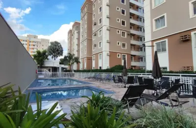Apartamento  reformado e aconchegante ao lado da ufms