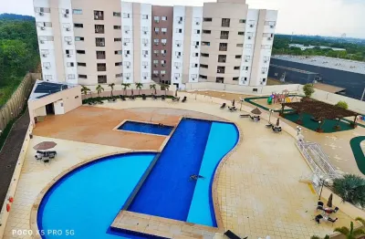 Apartamento à venda na Rua Desembargador Leão Neto do Carmo, 1504, Jardim Veraneio, Campo Grande