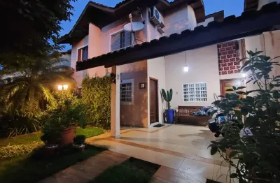 Casa em condomínio fechado com 3 quartos à venda na Rua Caldas Aulete, 635, Coopharádio, Campo Grande