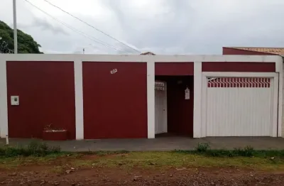Casa com 3 quartos à venda na Rua Florêncio José Pereira, Residencial Mário Cóvas, Campo Grande