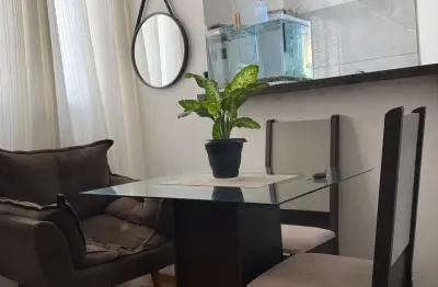 Apartamento com 2 quartos à venda na Rua Sunko Yonamine, 400, Morada do Sossego, Campo Grande