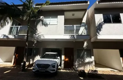 Casa em condomínio fechado à venda na Rua José Nogueira Vieira, 658, Tiradentes, Campo Grande