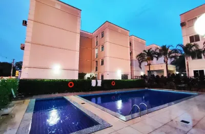 Apartamento com 2 quartos para alugar na Rua Luis Coutinho, 295, Jardim das Nações, Campo Grande