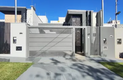 Casa à venda na Rua João Vieira de Meneses, 118, Parque Residencial Rita Vieira, Campo Grande