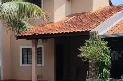 Casa em condomínio fechado para alugar na Rua Caldas Aulete, 635, Coopharádio, Campo Grande