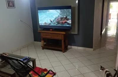 Casa com 3 quartos à venda na Rua Antônio Amorim, Parque Residencial União, Campo Grande