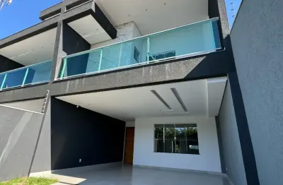 Sobrado em alto padrão ao lado do alphaville -região norte de campo grande