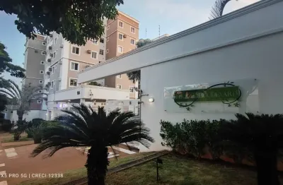 Apartamento reformado ao lado da ufms - condomínio completo