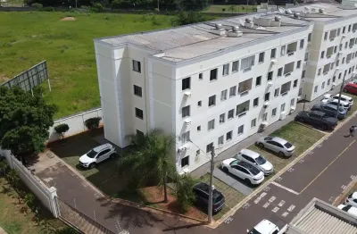 Apartamento com 2 quartos à venda na Avenida Marquês de Pombal, 1888, Tiradentes, Campo Grande