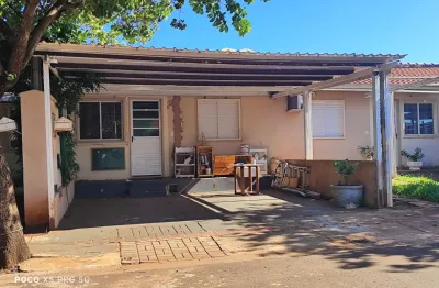 Casa em condomínio fechado à venda na Rua da Divisão, 975, Jardim Parati, Campo Grande