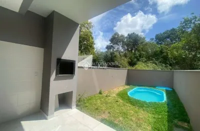 Casa com 2 quartos à venda na rua fernando bauther da silva, 173, ingleses do rio vermelho, florianópolis, 106 m2 por r$ 690.000