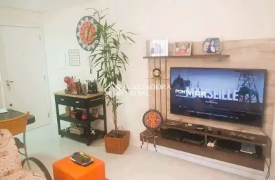Apartamento com 2 quartos à venda na rua martinho de haro, 667, ingleses do rio vermelho, florianópolis, 75 m2 por r$ 630.000