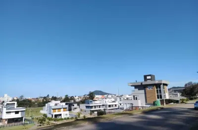 Terreno em condomínio fechado à venda na rua três marias, 1025, ingleses do rio vermelho, florianópolis, 435 m2 por r$ 730.000