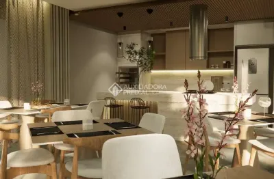 Apartamento com 1 quarto à venda na rua jurerê tradicional, 1422, jurerê, florianópolis, 26 m2 por r$ 394.182