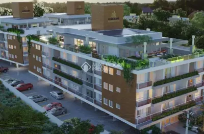 Apartamento com 1 quarto à venda na rua leonel pereira, 909, cachoeira do bom jesus, florianópolis, 30 m2 por r$ 398.396