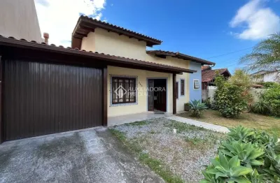 Casa com 3 quartos à venda na servidão do jura, 393, ingleses do rio vermelho, florianópolis, 156 m2 por r$ 880.000